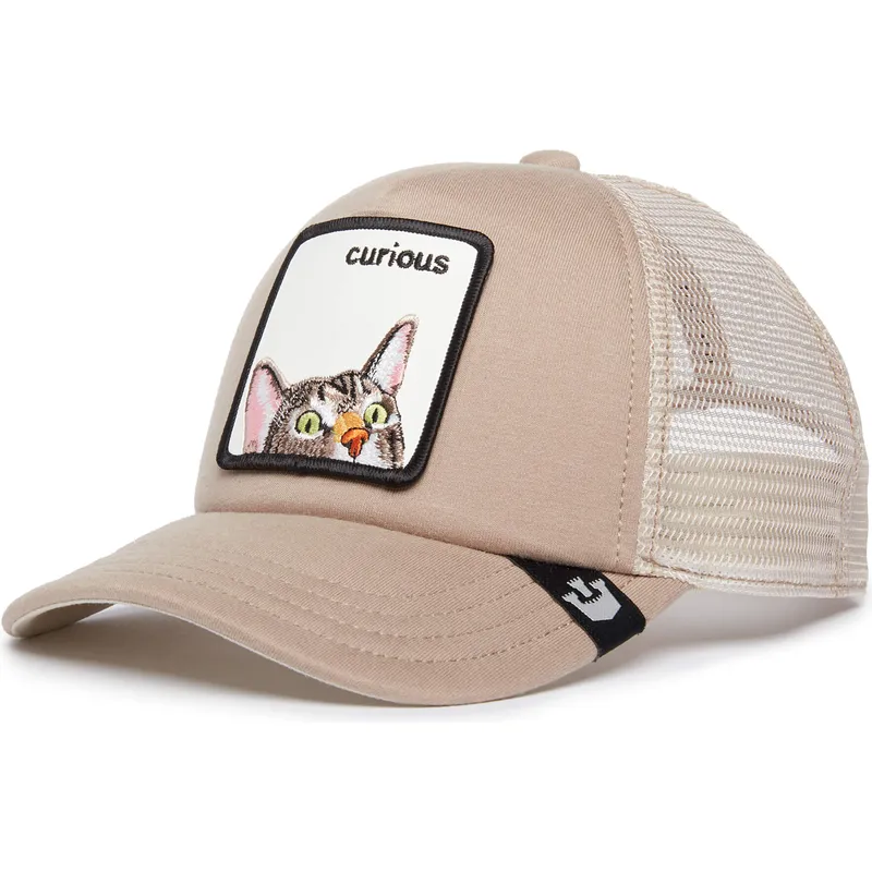 mutsid-kumer-beez-snapback-lastele-curious-what-s-that-the-farm-goorin-bros