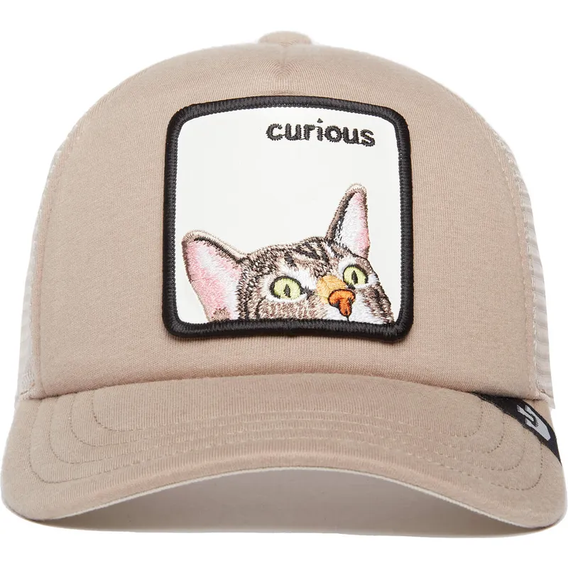 mutsid-kumer-beez-snapback-lastele-curious-what-s-that-the-farm-goorin-bros