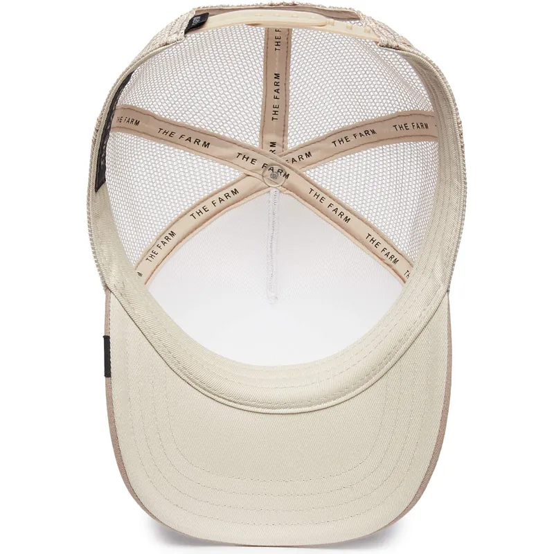 mutsid-kumer-beez-snapback-lastele-curious-what-s-that-the-farm-goorin-bros
