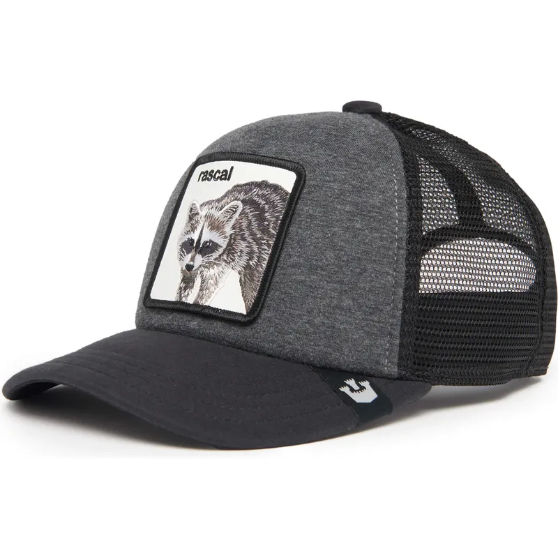 mutsid-kumer-hall-snapback-lastele-rascal-racacoonie-the-farm-goorin-bros