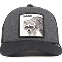mutsid-kumer-hall-snapback-lastele-rascal-racacoonie-the-farm-goorin-bros