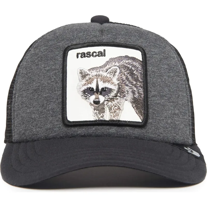 mutsid-kumer-hall-snapback-lastele-rascal-racacoonie-the-farm-goorin-bros
