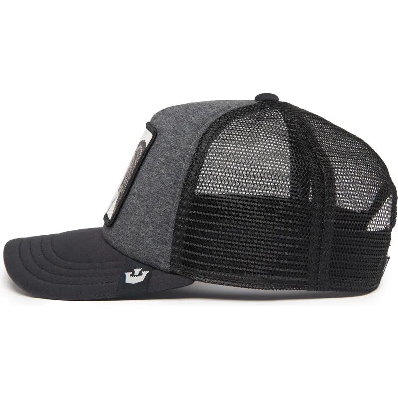 mutsid-kumer-hall-snapback-lastele-rascal-racacoonie-the-farm-goorin-bros