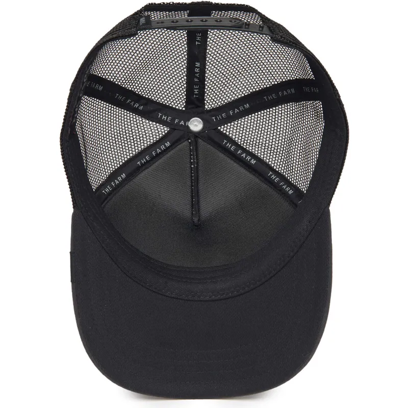 mutsid-kumer-hall-snapback-lastele-rascal-racacoonie-the-farm-goorin-bros