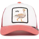 mutsid-kumer-punane-snapback-lastele-so-silly-the-farm-goorin-bros