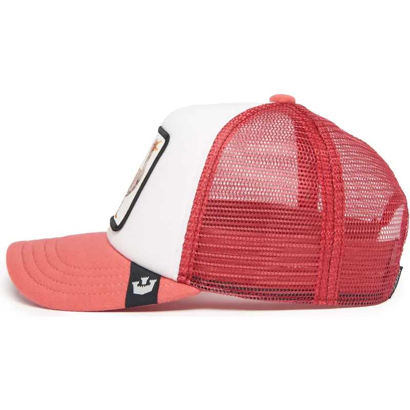mutsid-kumer-punane-snapback-lastele-so-silly-the-farm-goorin-bros