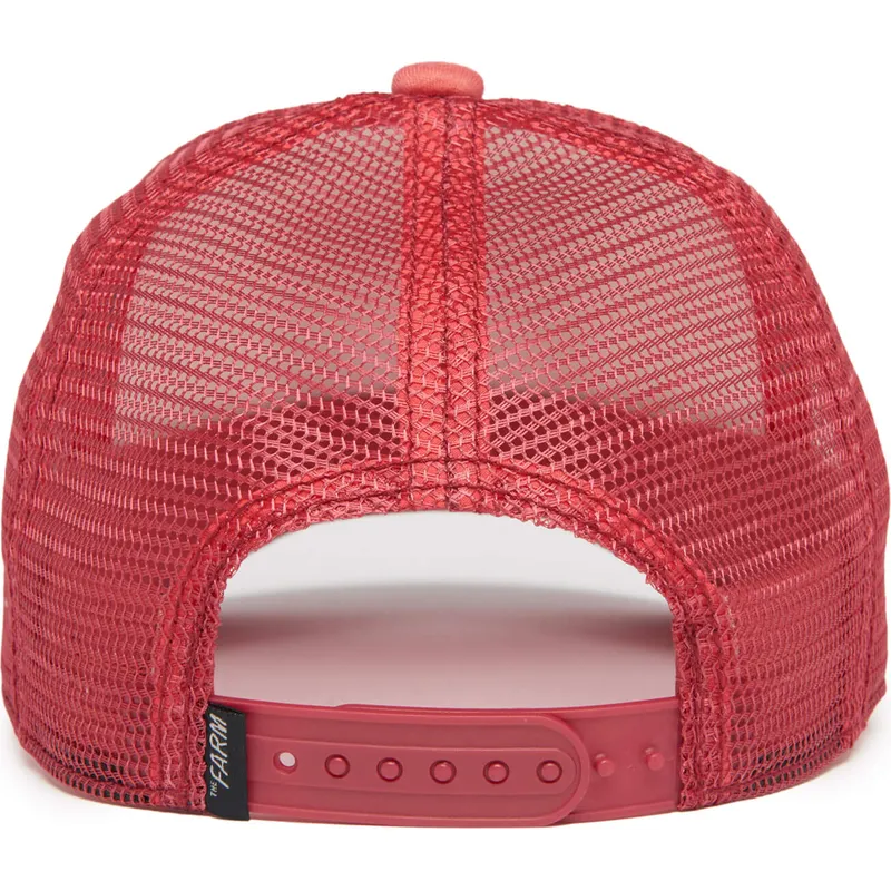 mutsid-kumer-punane-snapback-lastele-so-silly-the-farm-goorin-bros