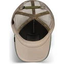 mutsid-kumer-roheline-snapback-lastele-monster-little-tyrant-extinct-the-farm-goorin-bros