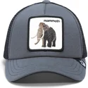 mutsid-kumer-hall-snapback-lastele-mammoth-fuzzy-trunk-extinct-the-farm-goorin-bros