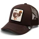 mutsid-kumer-pruun-snapback-lastele-way-of-the-extinct-the-farm-goorin-bros