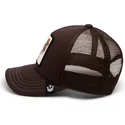 mutsid-kumer-pruun-snapback-lastele-way-of-the-extinct-the-farm-goorin-bros