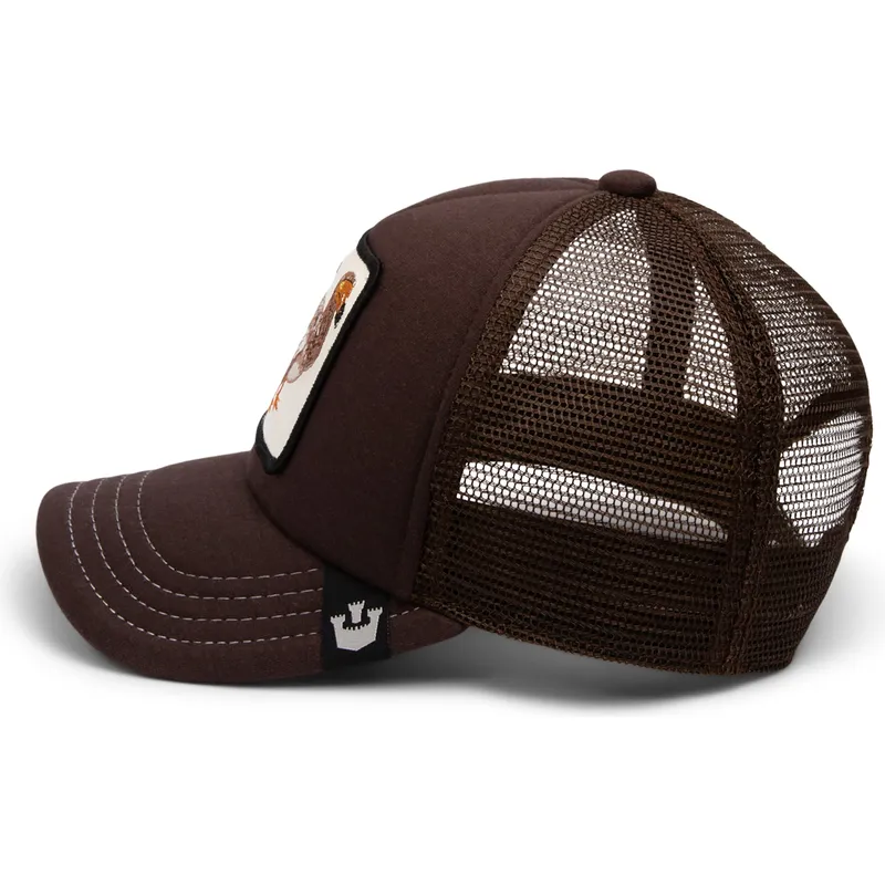 mutsid-kumer-pruun-snapback-lastele-way-of-the-extinct-the-farm-goorin-bros