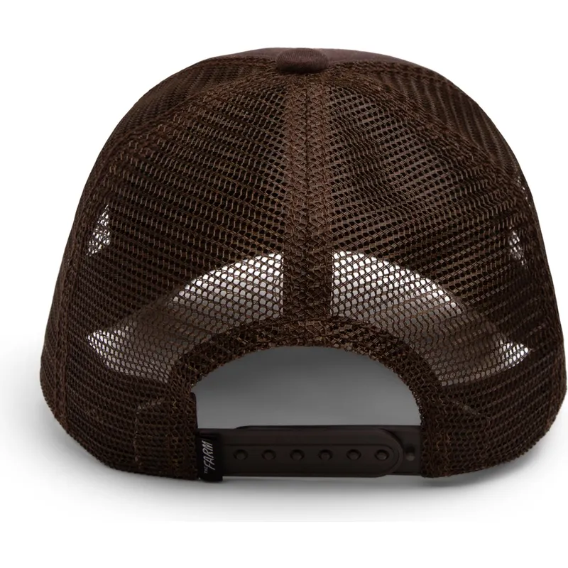 mutsid-kumer-pruun-snapback-lastele-way-of-the-extinct-the-farm-goorin-bros