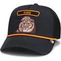 mutsid-kumer-must-snapback-king-gb2-lion-the-rocker-the-farm-goorin-bros