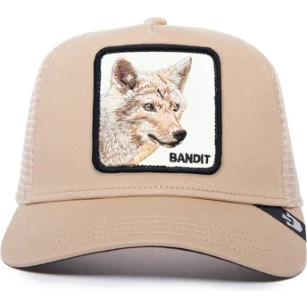 Mütsid kumer pruun snapback The Bandit The Farm Goorin Bros.