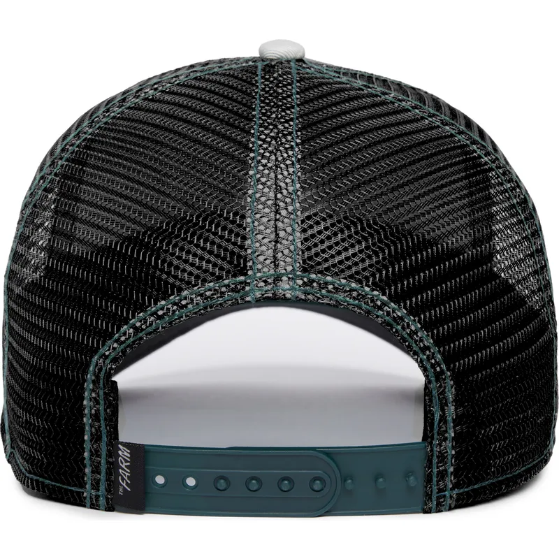 mutsid-kumer-roheline-snapback-fly-high-eagle-fan-the-farm-goorin-bros