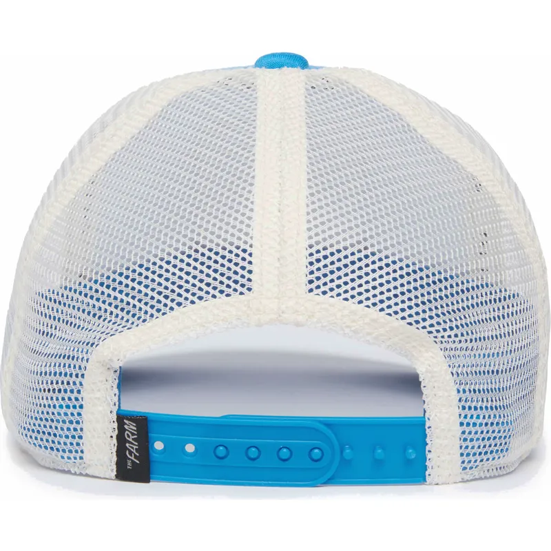 mutsid-kumer-sinine-snapback-lastele-wild-stripes-the-farm-goorin-bros