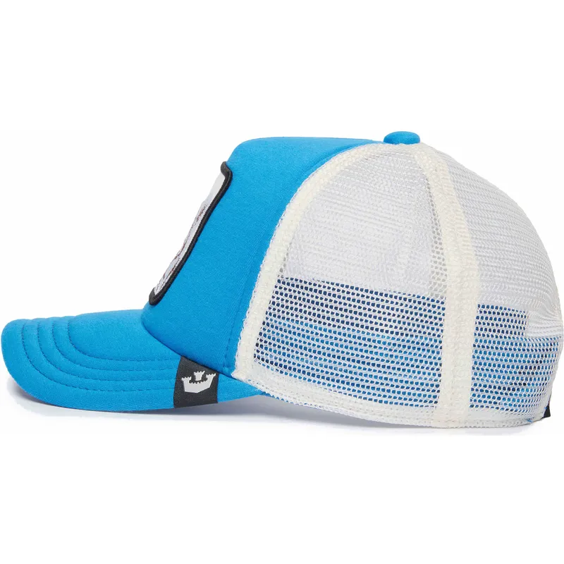 mutsid-kumer-sinine-snapback-lastele-wild-stripes-the-farm-goorin-bros