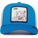 mutsid-kumer-sinine-snapback-lastele-wild-stripes-the-farm-goorin-bros
