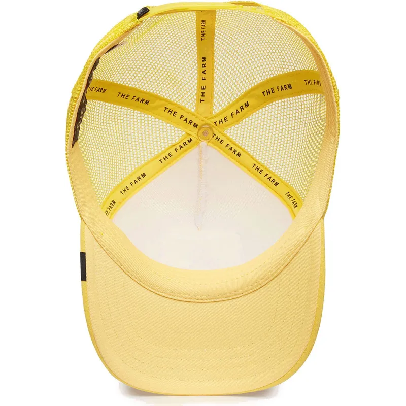 mutsid-kumer-kollane-snapback-lastele-kid-kid-the-farm-goorin-bros mutsid-kumer-kollane-snapback-lastele-kid-kid-the-farm-goorin-bros