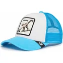 mutsid-kumer-sinine-snapback-lastele-monkey-mo-bizness-the-farm-goorin-bros