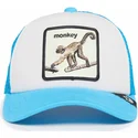 mutsid-kumer-sinine-snapback-lastele-monkey-mo-bizness-the-farm-goorin-bros