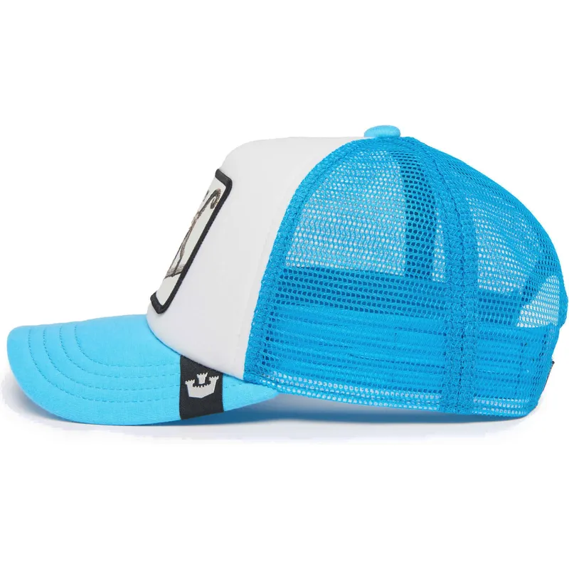 mutsid-kumer-sinine-snapback-lastele-monkey-mo-bizness-the-farm-goorin-bros