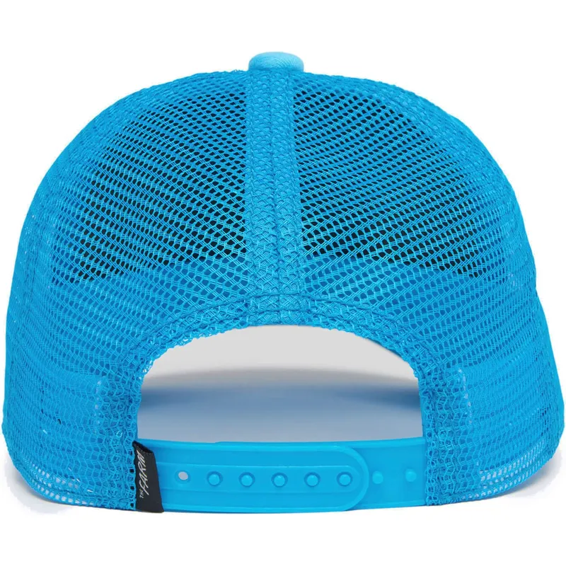 mutsid-kumer-sinine-snapback-lastele-monkey-mo-bizness-the-farm-goorin-bros
