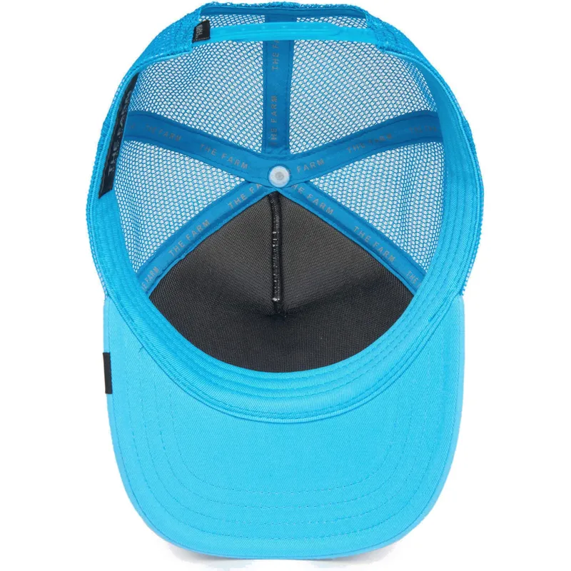 mutsid-kumer-sinine-snapback-lastele-monkey-mo-bizness-the-farm-goorin-bros
