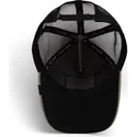 mutsid-kumer-roheline-snapback-lastele-sable-fierce-cat-teefs-extinct-the-farm-goorin-bros