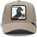 mutsid-kumer-beez-snapback-the-stallion-the-farm-goorin-bros