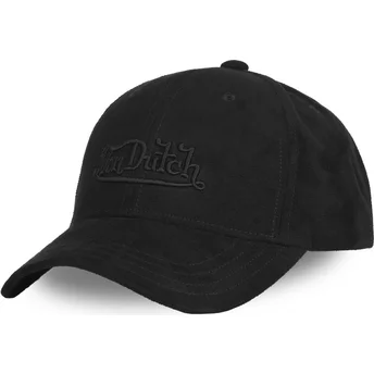 Mütsid kumer must reguleeritav SUE NR Von Dutch