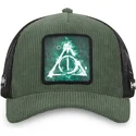 mutsid-kumer-roheline-snapback-surma-vagised-harry-potter-capslab