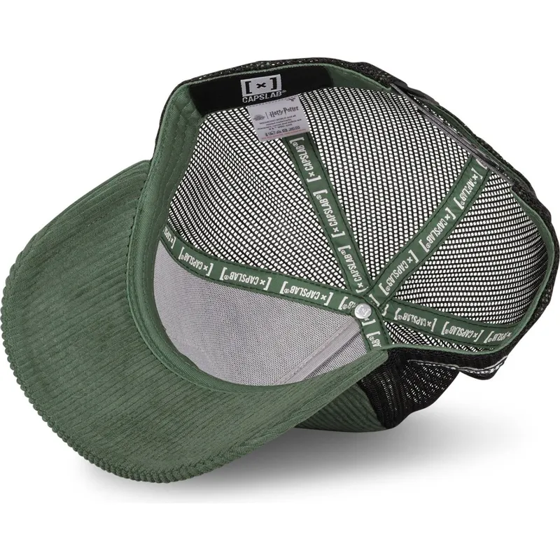 mutsid-kumer-roheline-snapback-surma-vagised-harry-potter-capslab