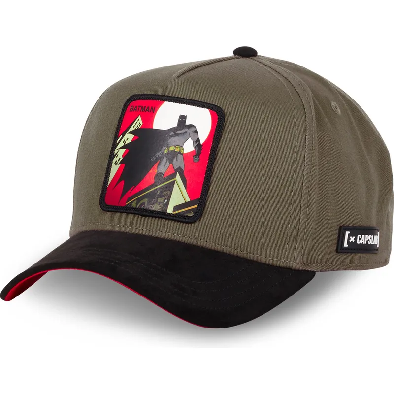 mutsid-kumer-pruun-snapback-kni-batman-dc-comics-capslab