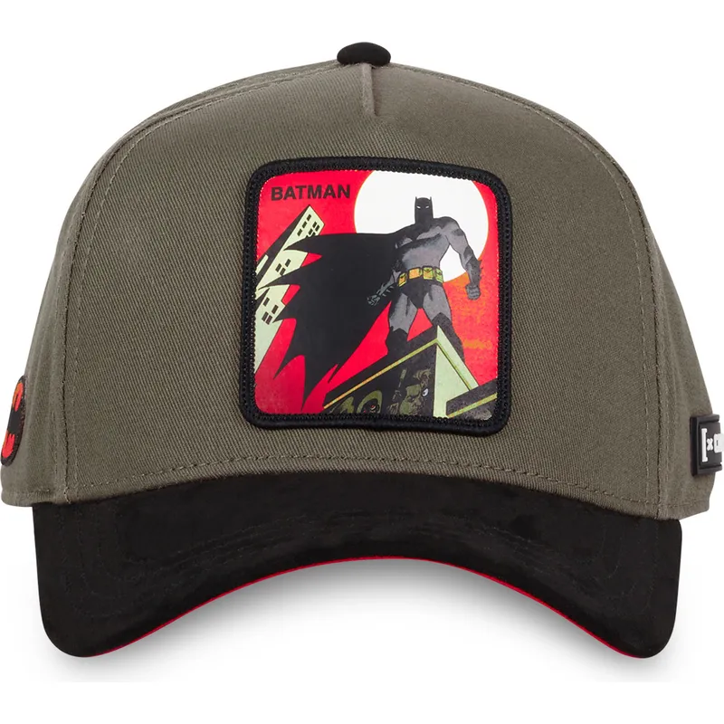 mutsid-kumer-pruun-snapback-kni-batman-dc-comics-capslab