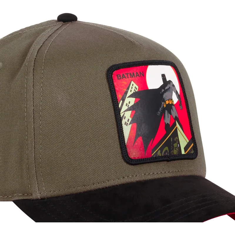 mutsid-kumer-pruun-snapback-kni-batman-dc-comics-capslab