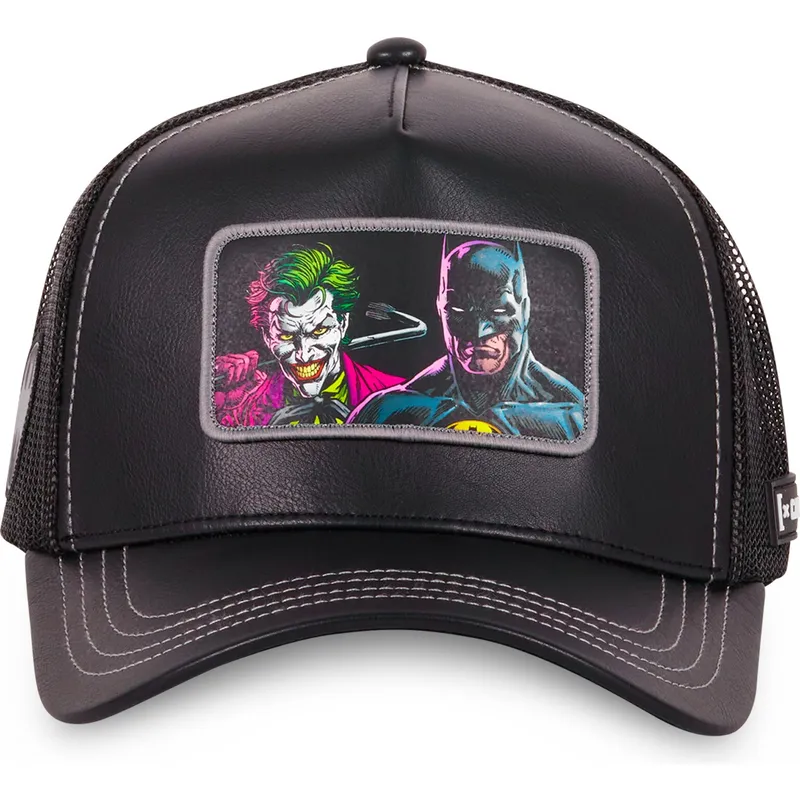 mutsid-kumer-must-snapback-riv-batman-ja-joker-dc-comics-capslab mutsid-kumer-must-snapback-riv-batman-ja-joker-dc-comics-capslab