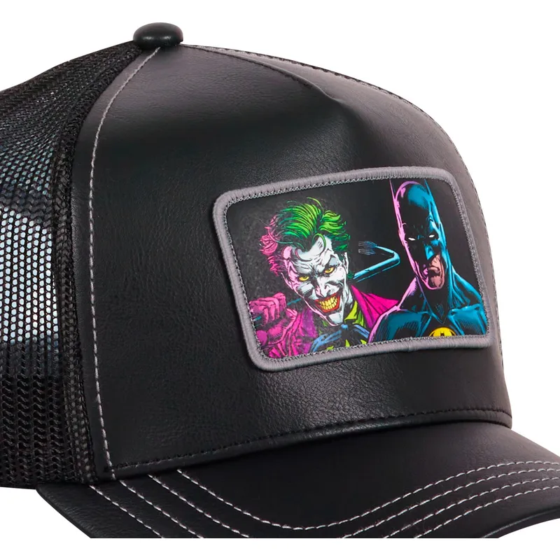 mutsid-kumer-must-snapback-riv-batman-ja-joker-dc-comics-capslab mutsid-kumer-must-snapback-riv-batman-ja-joker-dc-comics-capslab