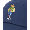 mutsid-kumer-meresinine-reguleeritav-bear-twill-polo-ralph-lauren