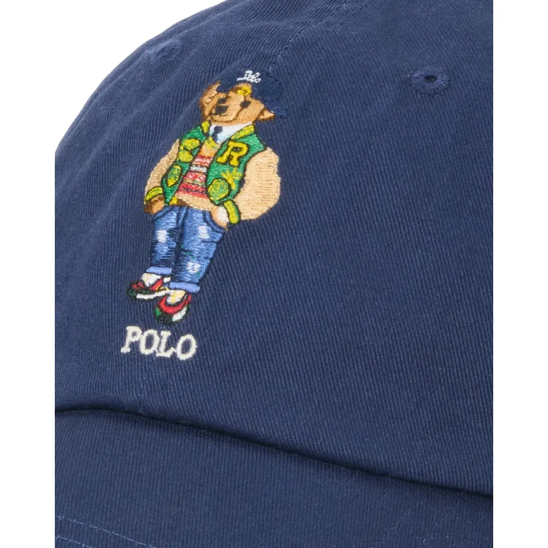 mutsid-kumer-meresinine-reguleeritav-bear-twill-polo-ralph-lauren