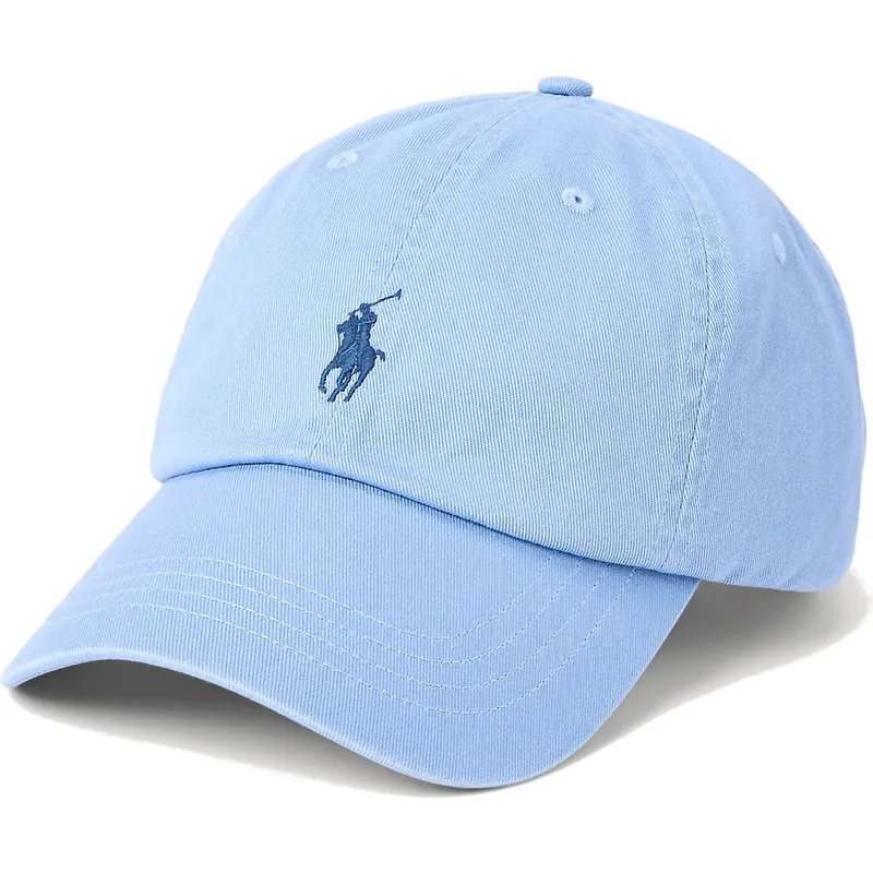 mutsid-kumer-sinine-reguleeritav-cotton-chino-classic-sport-polo-ralph-lauren