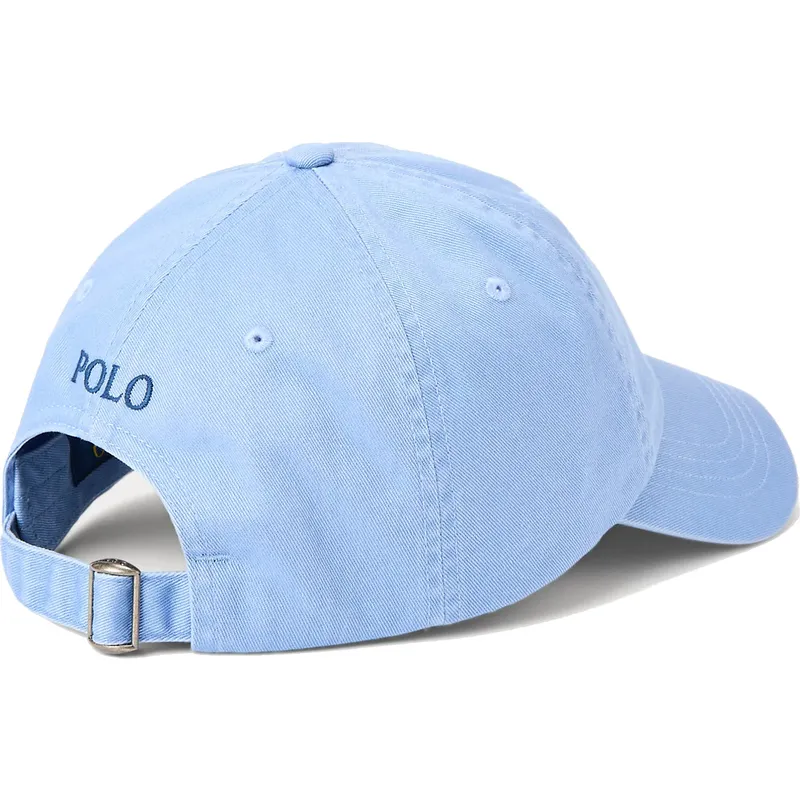 mutsid-kumer-sinine-reguleeritav-cotton-chino-classic-sport-polo-ralph-lauren