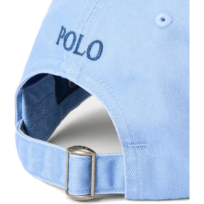 mutsid-kumer-sinine-reguleeritav-cotton-chino-classic-sport-polo-ralph-lauren