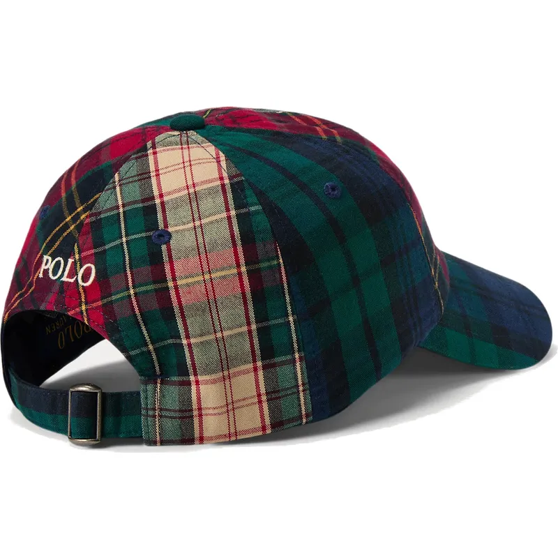 mutsid-kumer-mitmevarviline-reguleeritav-classic-sport-plaid-polo-ralph-lauren mutsid-kumer-mitmevarviline-reguleeritav-classic-sport-plaid-polo-ralph-lauren