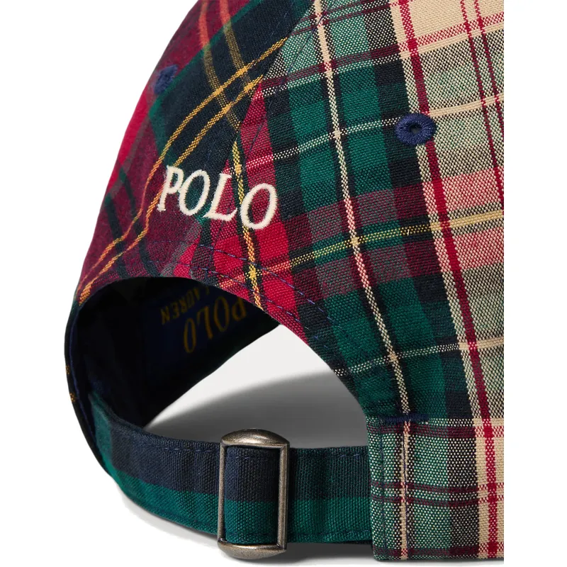 mutsid-kumer-mitmevarviline-reguleeritav-classic-sport-plaid-polo-ralph-lauren mutsid-kumer-mitmevarviline-reguleeritav-classic-sport-plaid-polo-ralph-lauren