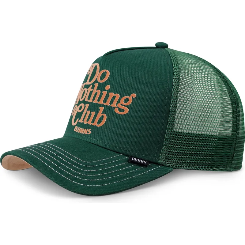 mutsid-kumer-roheline-snapback-do-nothing-club-hft-dnc-30th-djinns