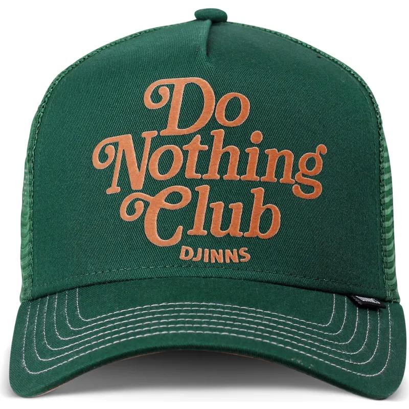 mutsid-kumer-roheline-snapback-do-nothing-club-hft-dnc-30th-djinns