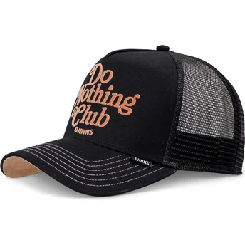 Cap kumer black snapback Djinns