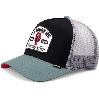 Mütsid kumer must snapback La Bonne Vie HFT Djinns